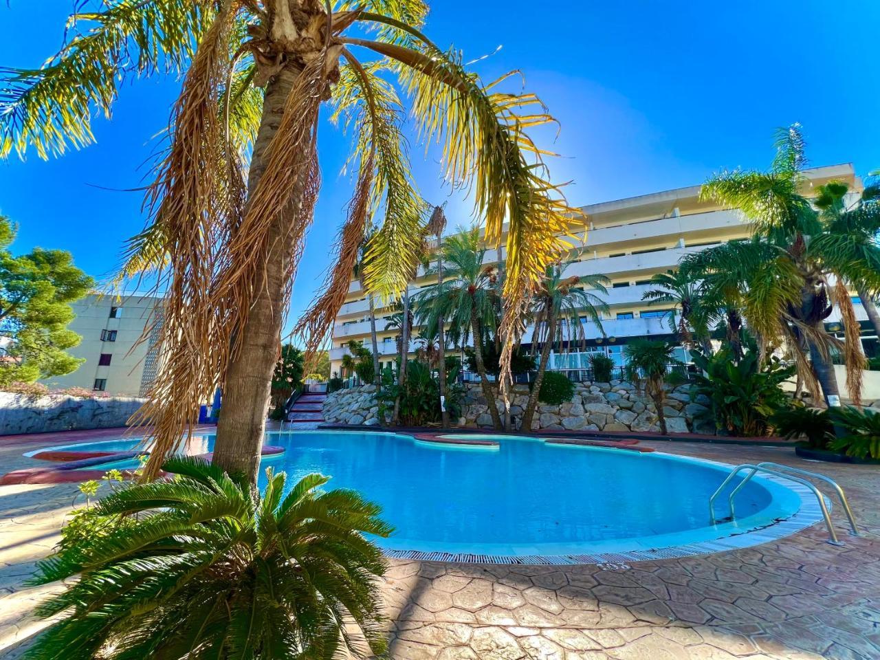 Apartamento Para 6 a 5 Min Port Aventura En Hotel Festival Village