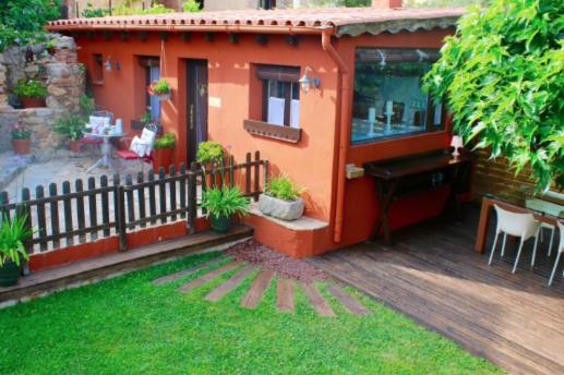 Casa Rosa Garden House (Adults Only)