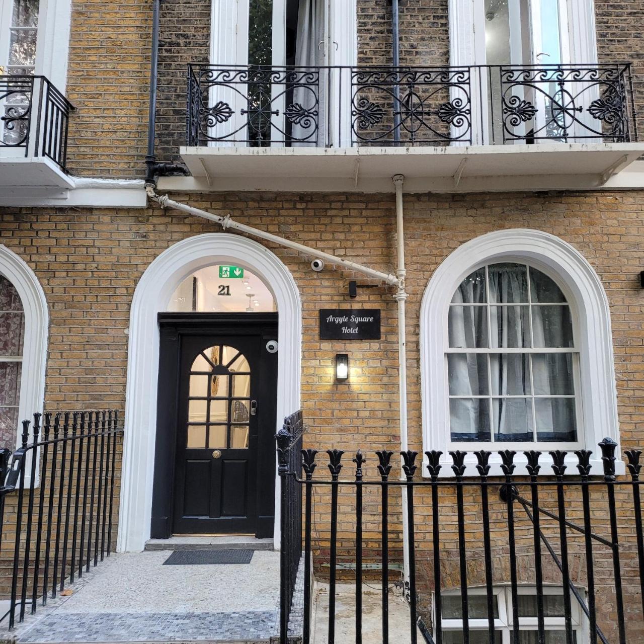 Argyle Square Hotel 1