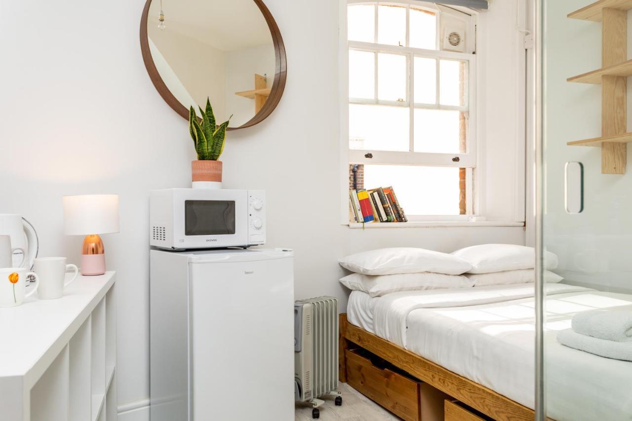 Beautiful Pied-A-Terre To Explore London (Adults Only) 2