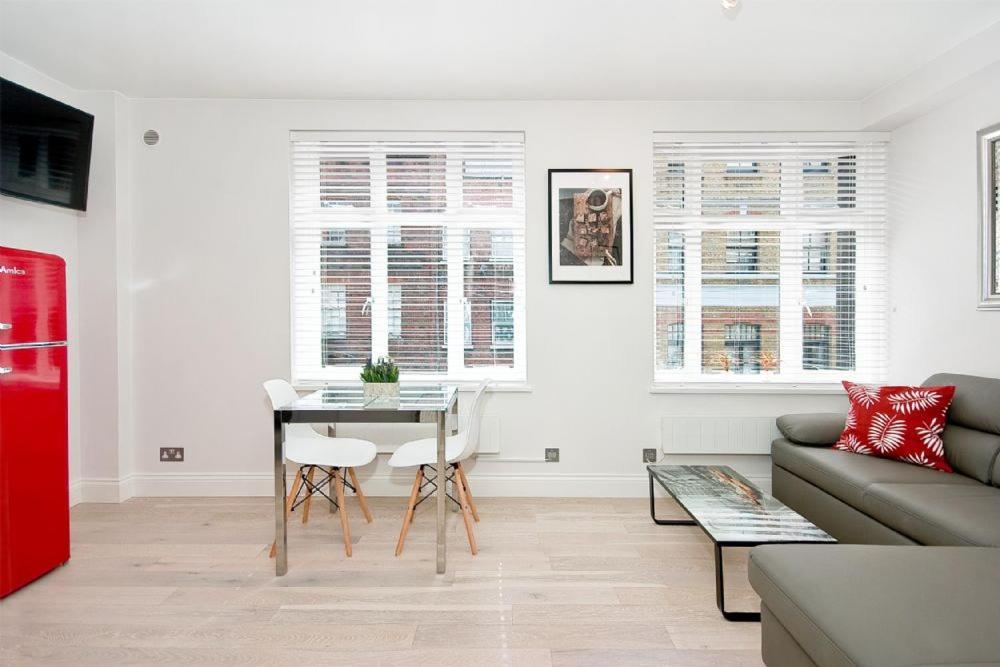 F3 Greek Street by City Living London 2