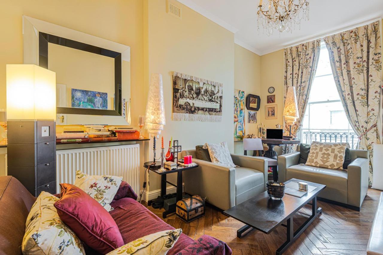 Charming One Bedroom Flat Near Maida Vale by Underthedoormat