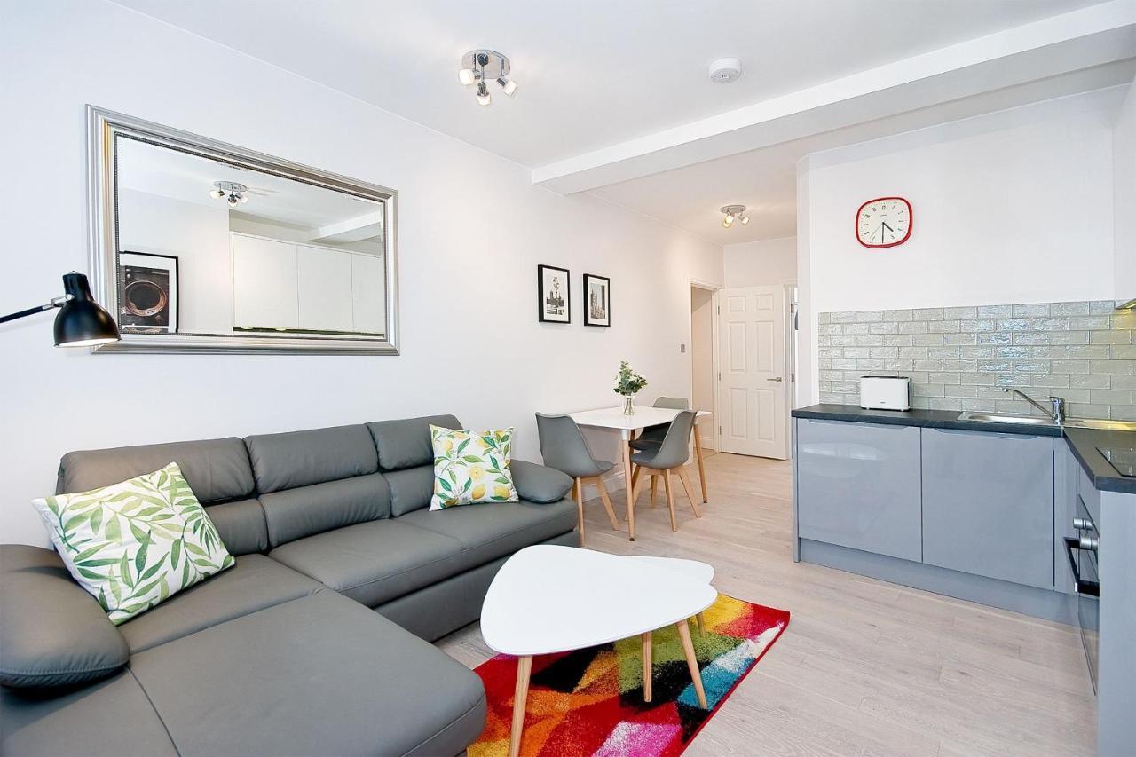 F4 Greek Street by City Living London (Adults Only) 2