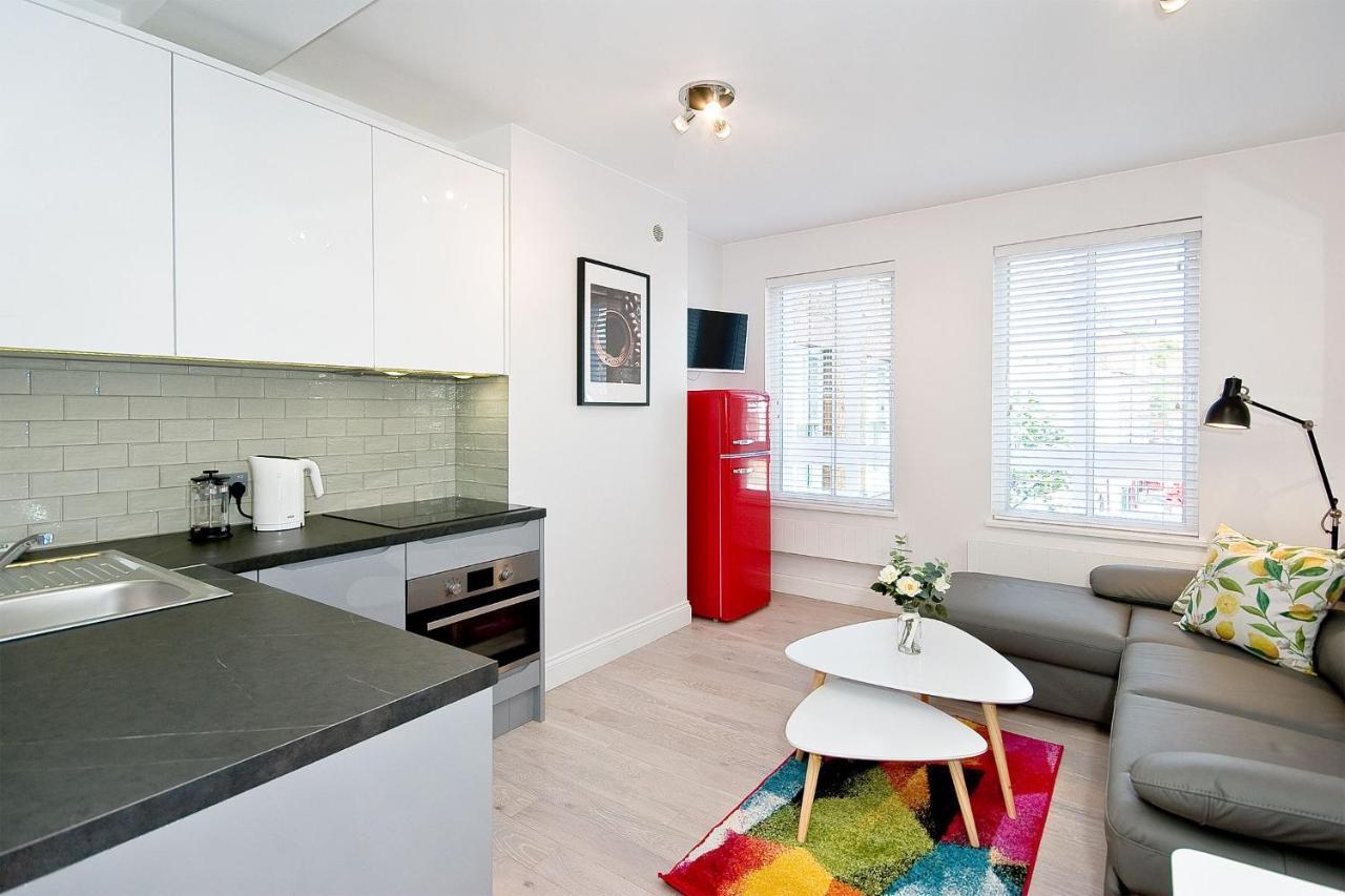 F4 Greek Street by City Living London (Adults Only)