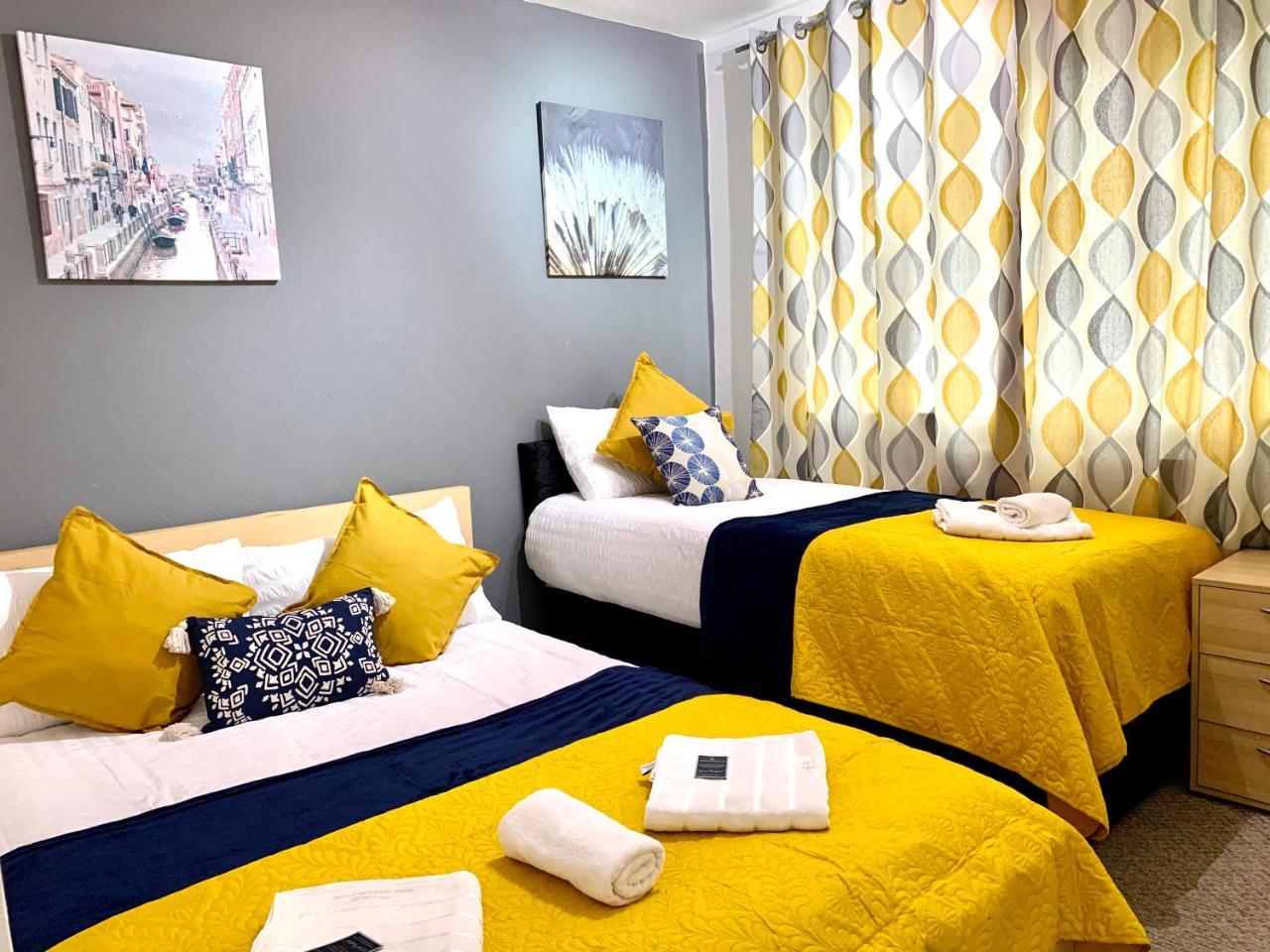 London Excel 2 Bedrooms, Reception, Spacious Apartment