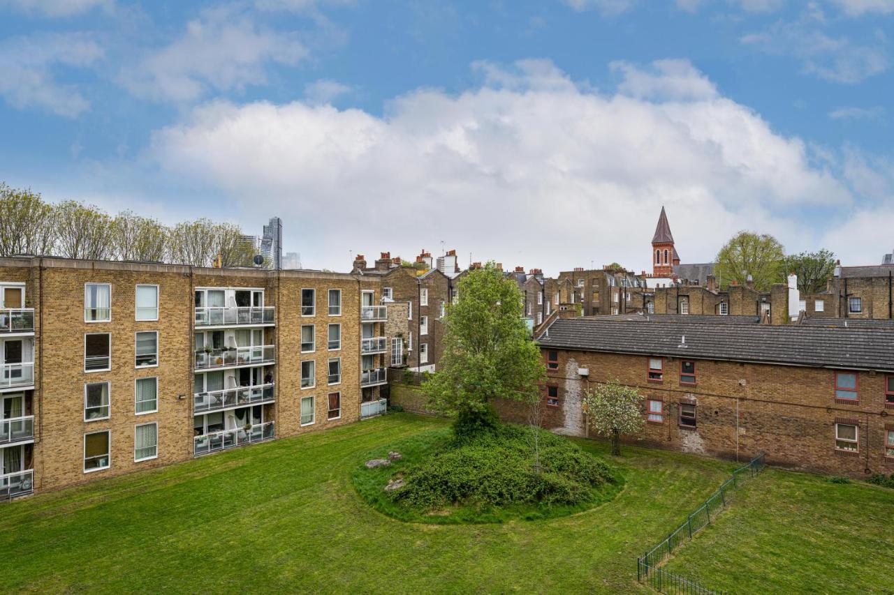 Stay in Islington in Style 3bdr Apt Nr Upper St 1