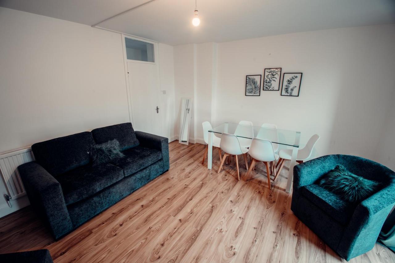 Stay in Islington in Style 3bdr Apt Nr Upper St 2