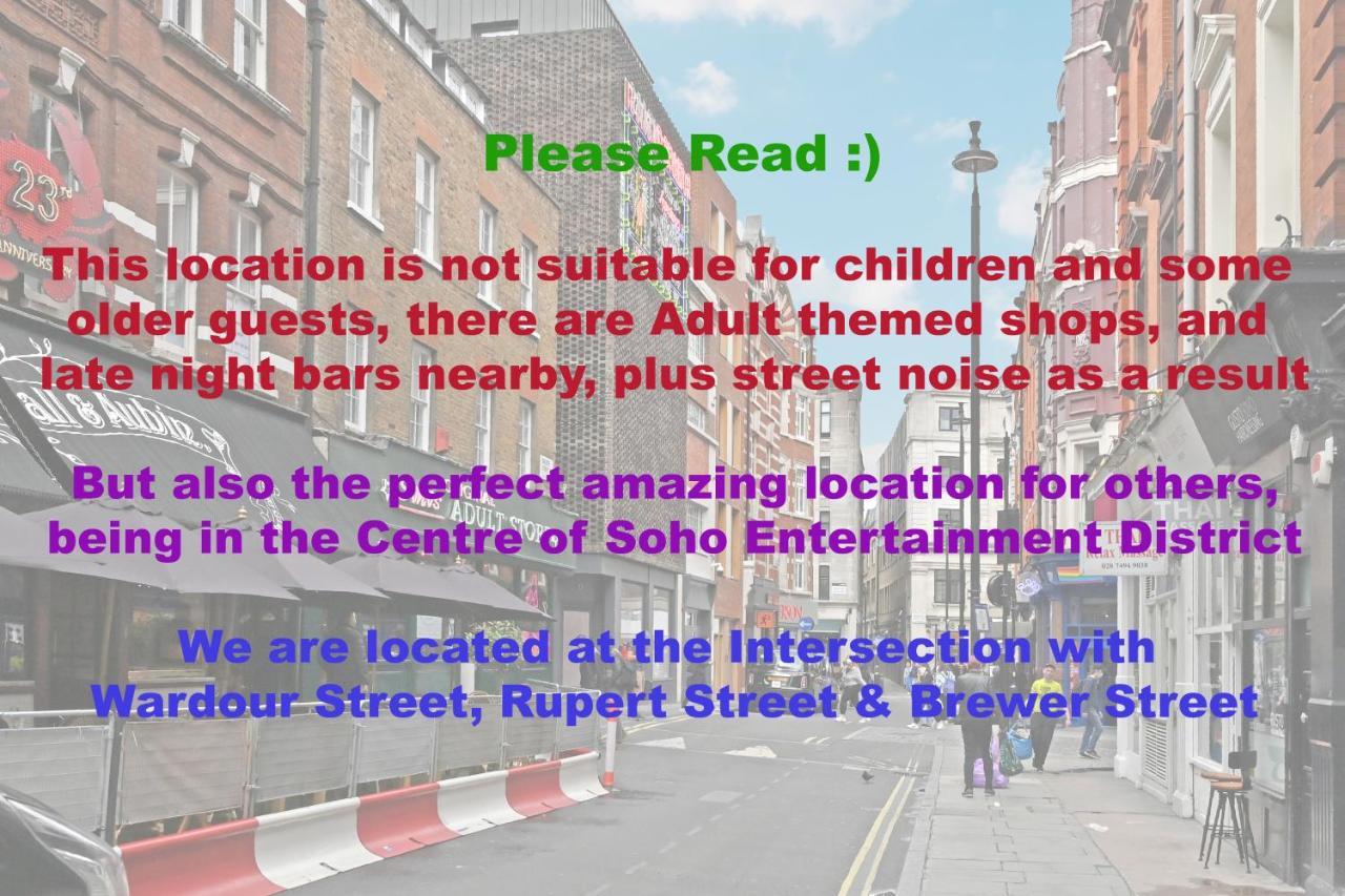 Soho Apartment, Piccadilly & Regent Street (Adults Only) 1