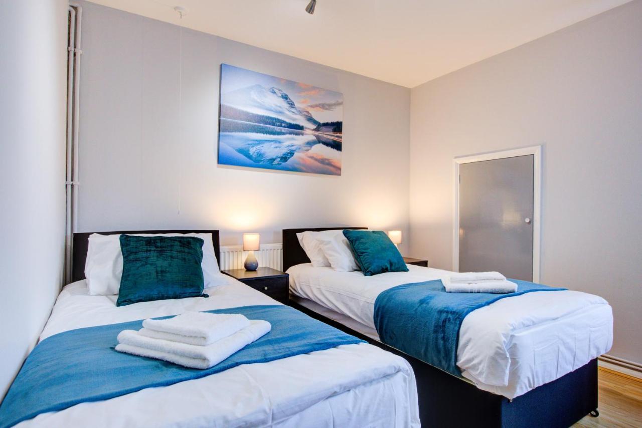Statera Apartments - Studio Apartment in Walworth 1