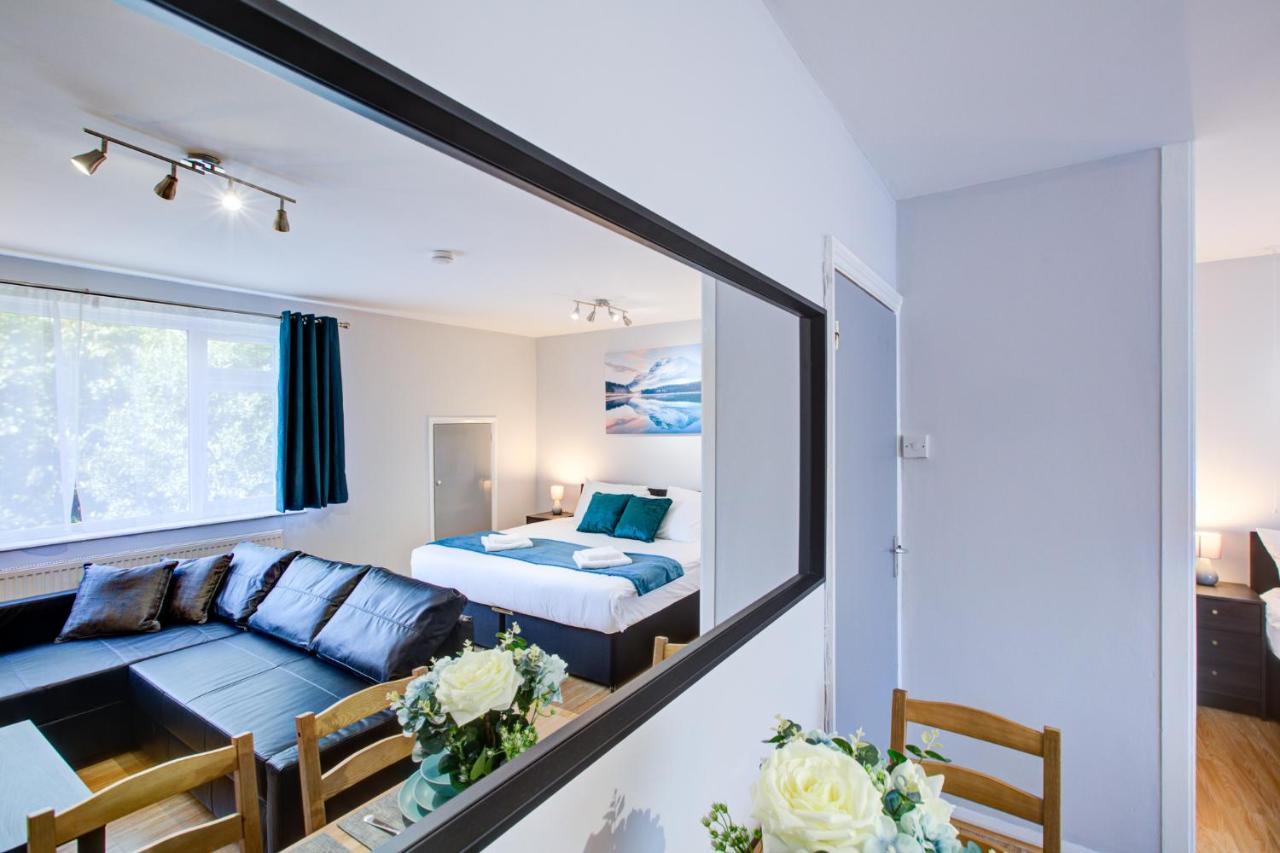 Statera Apartments - Studio Apartment in Walworth 2