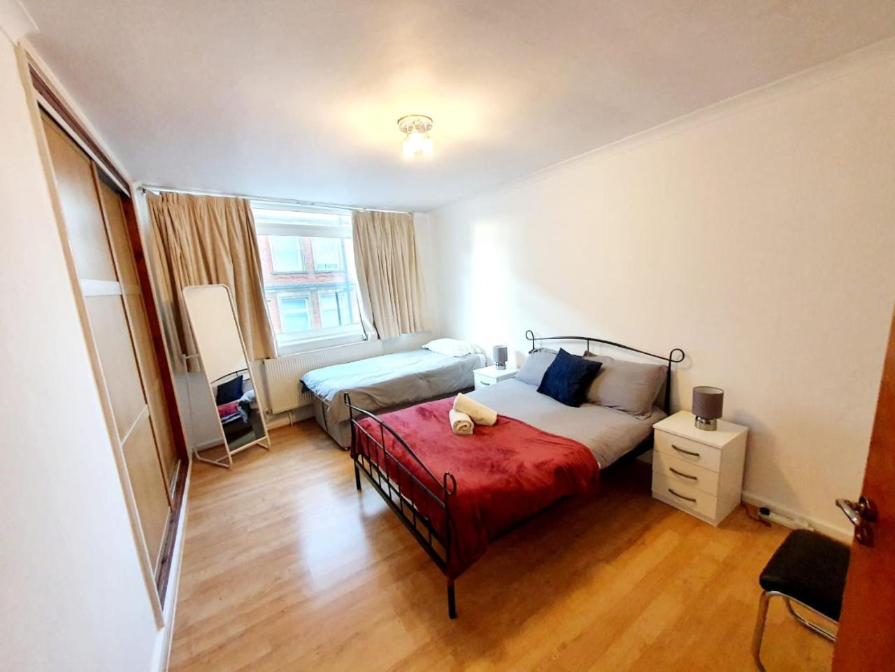Bright & Spacious Flat Next To Bayswater Station