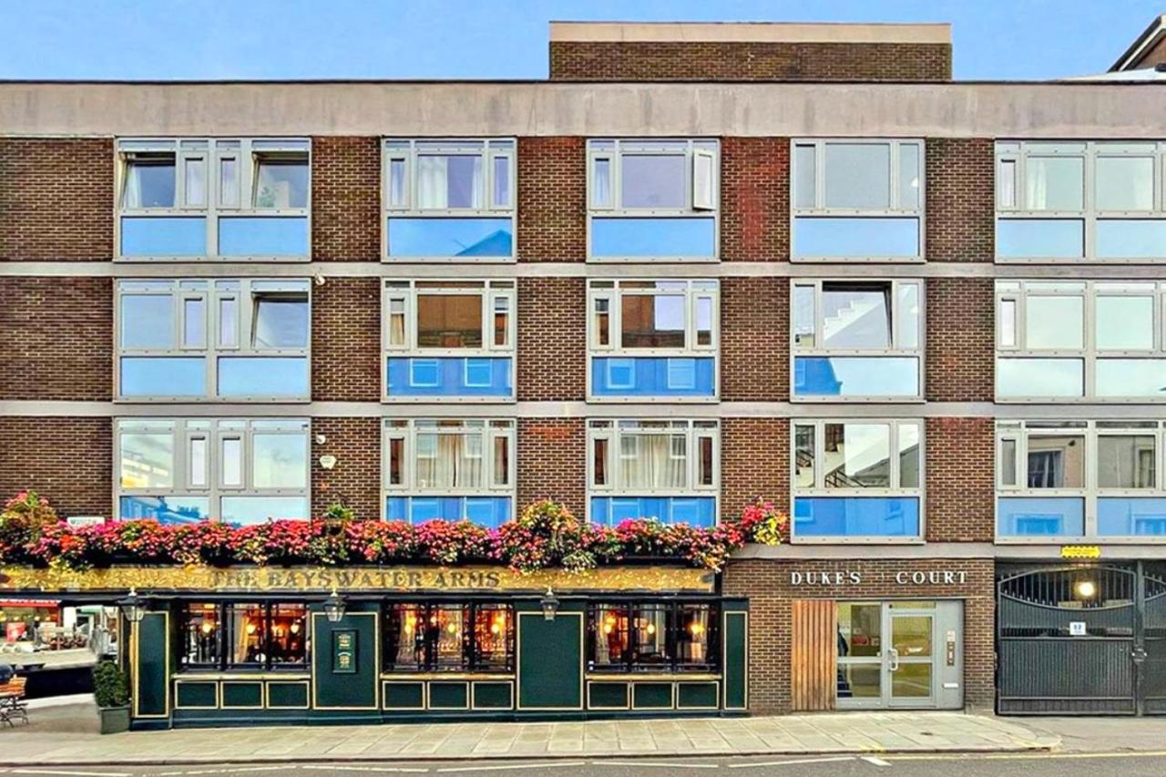 Bright & Spacious Flat Next To Bayswater Station 1