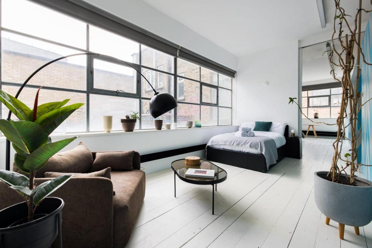 Spacious & Bright Loft Apartment - Shoreditch (Adults Only) 2