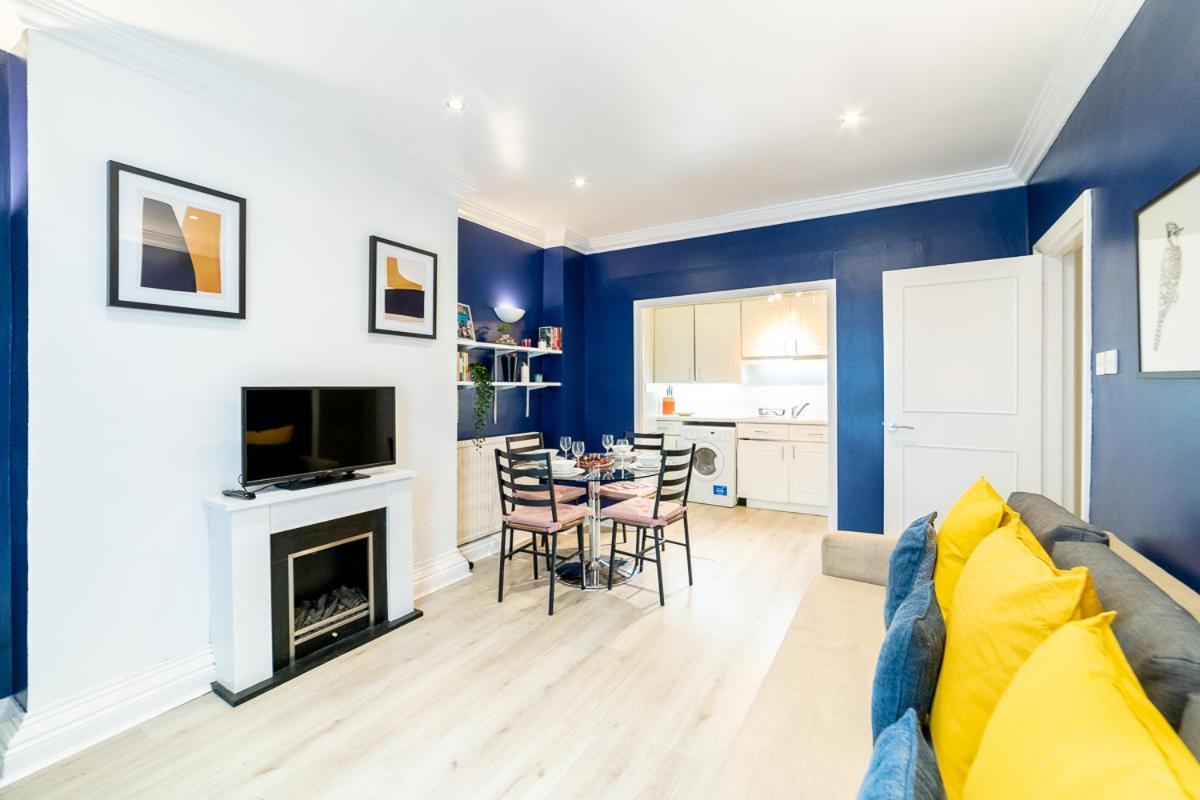 ［Regent' S Park-Fitzrovia］Central London Apartment 2