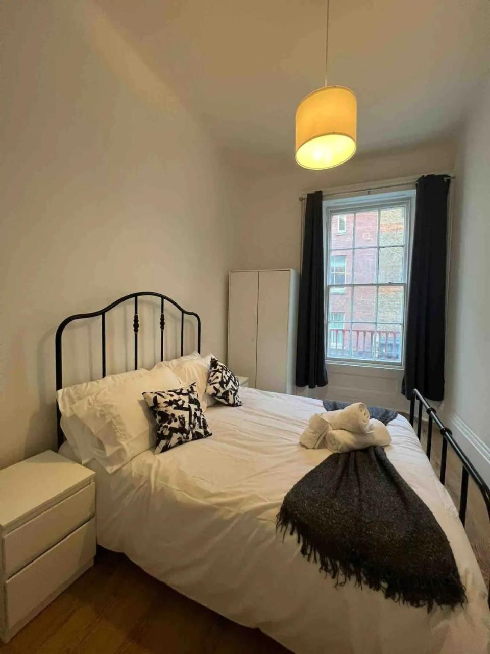 Stay in the Heart of Soho