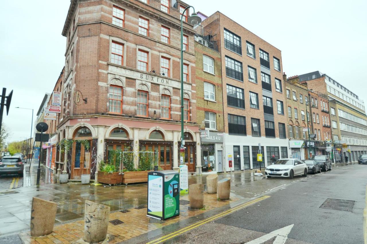 The Osborn at Brick Lane