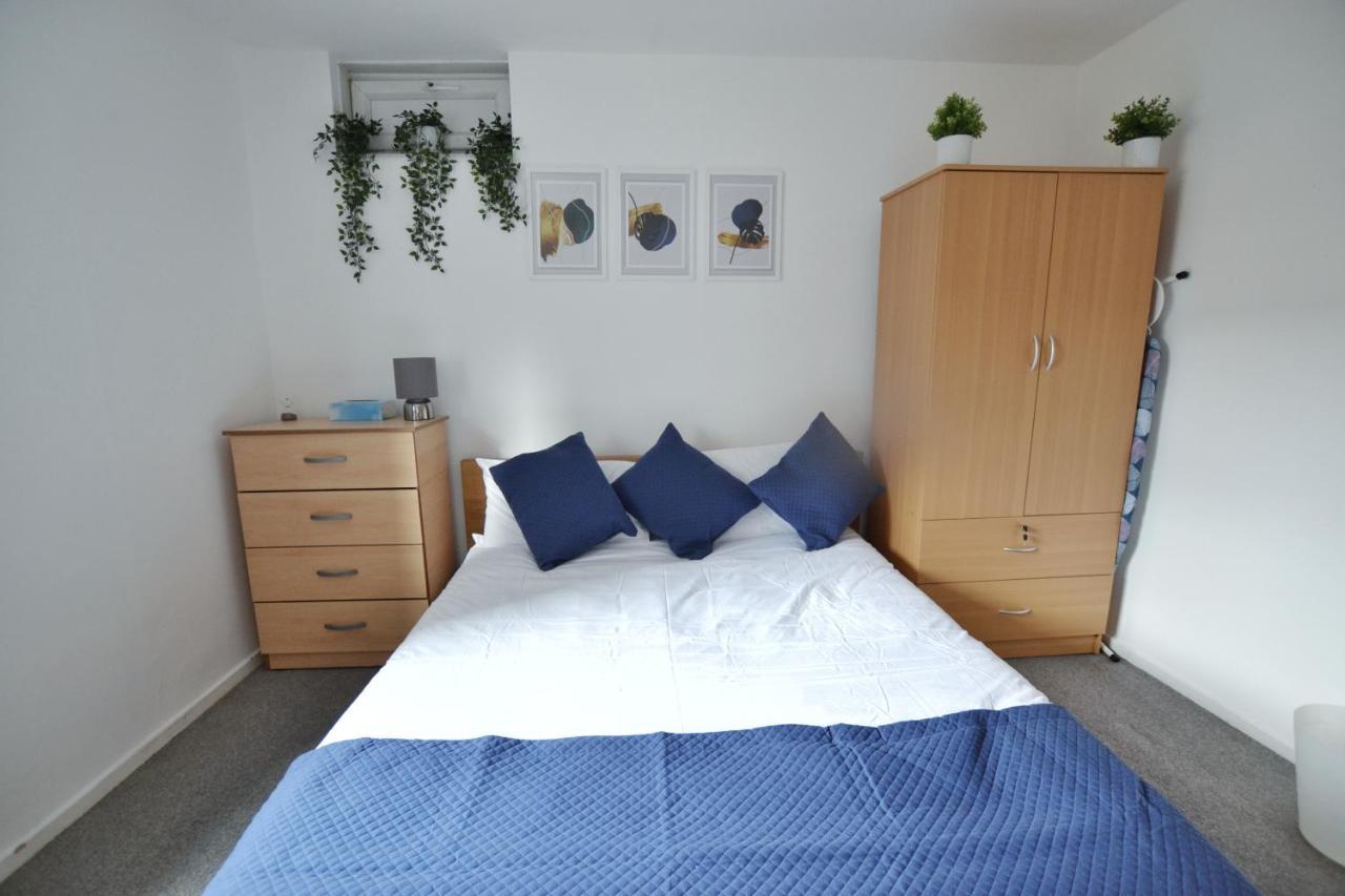 Garden Tower Flat 2