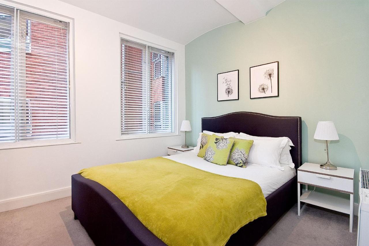 Mulberry Flat 2 - Two Bedroom 1st Floor by City Living London