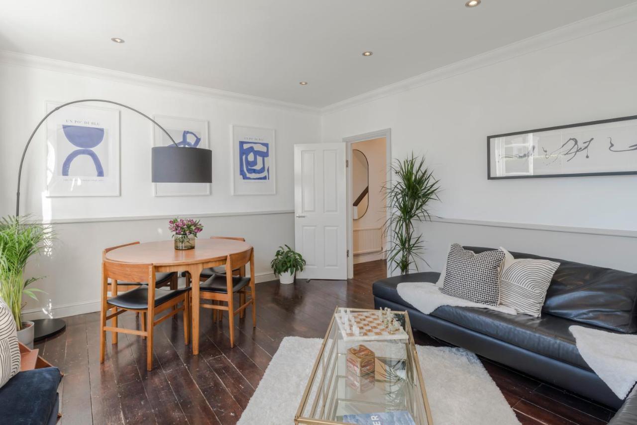 The Dalston Maisonette 1