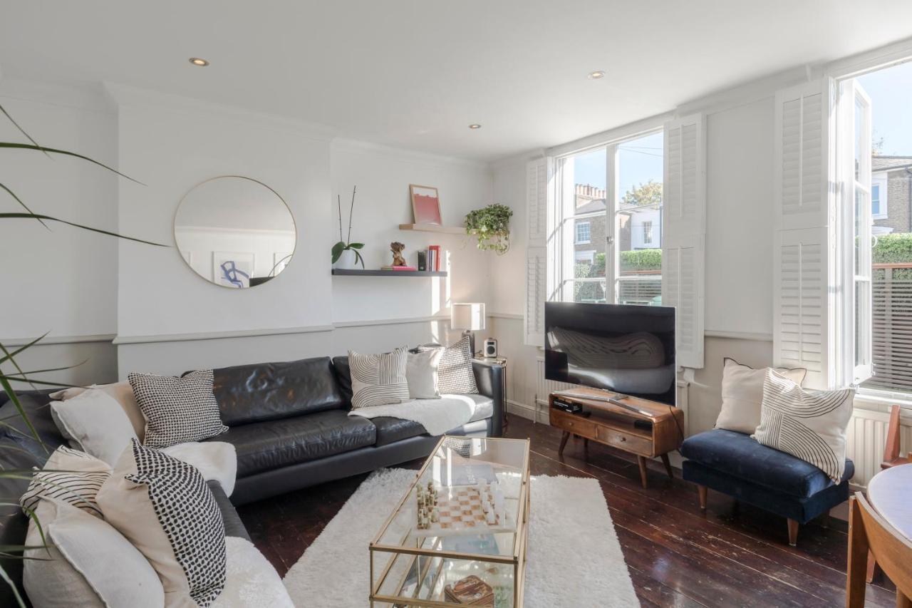 The Dalston Maisonette 2
