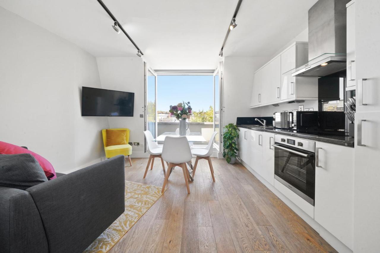 Manhattan-Style 2bed Near Camden Free Wifi 2