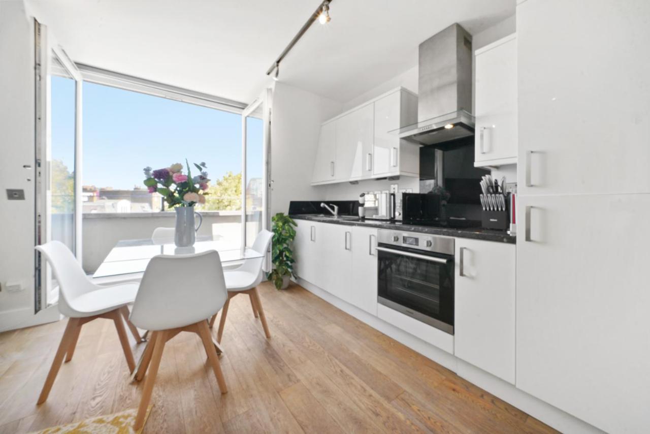 Manhattan-Style 2bed Near Camden Free Wifi 1