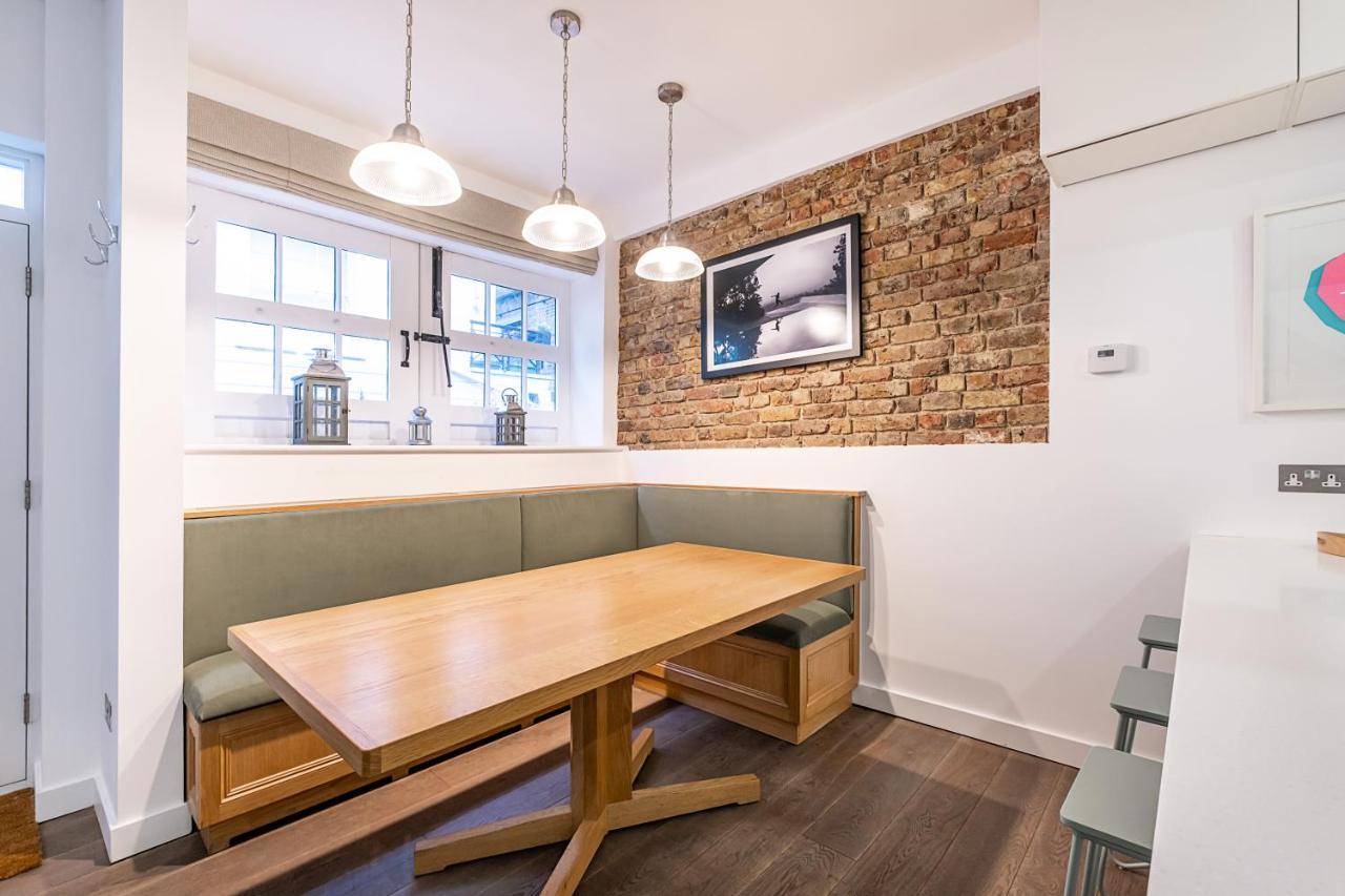 London Choice Apartments - South Kensington - Mews House 2