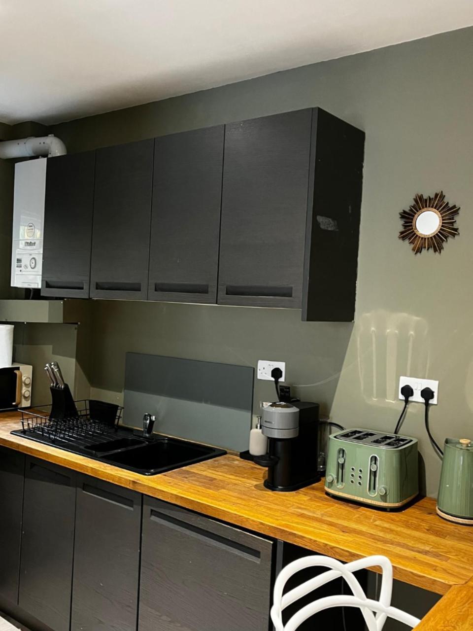 Lovely 1-Bedroom Apartment in London N1 1