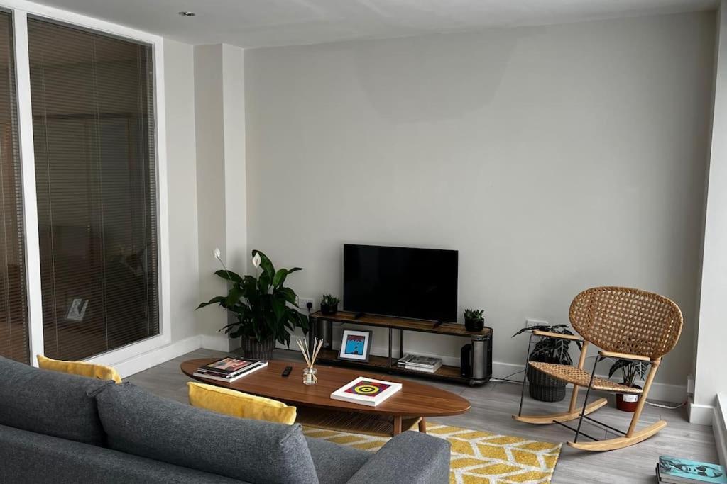 Lovely 1-Bedroom Apartment in London N1