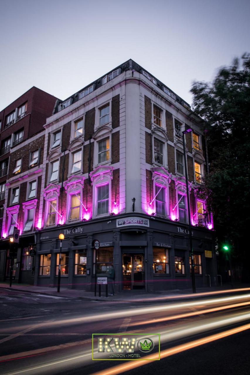 London K W Hotel
