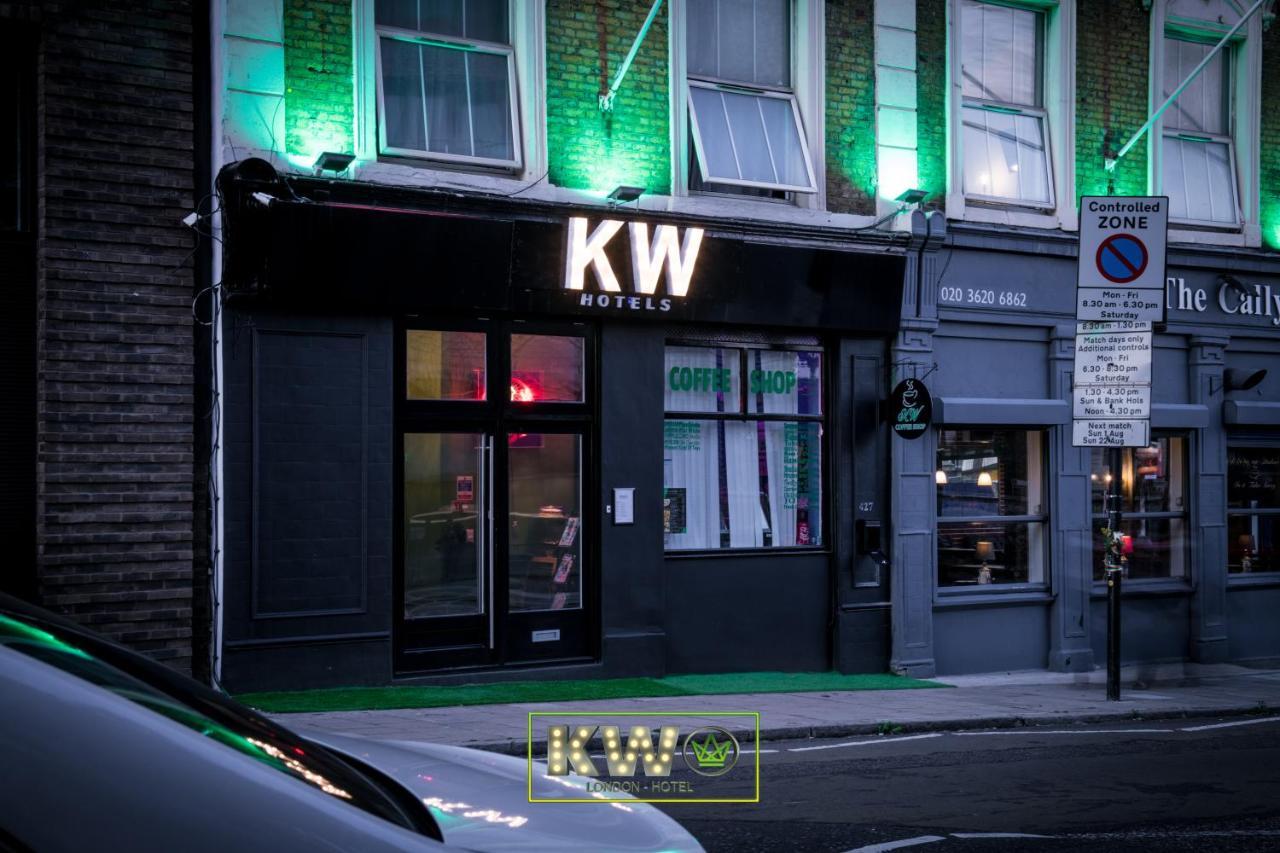 London K W Hotel 1