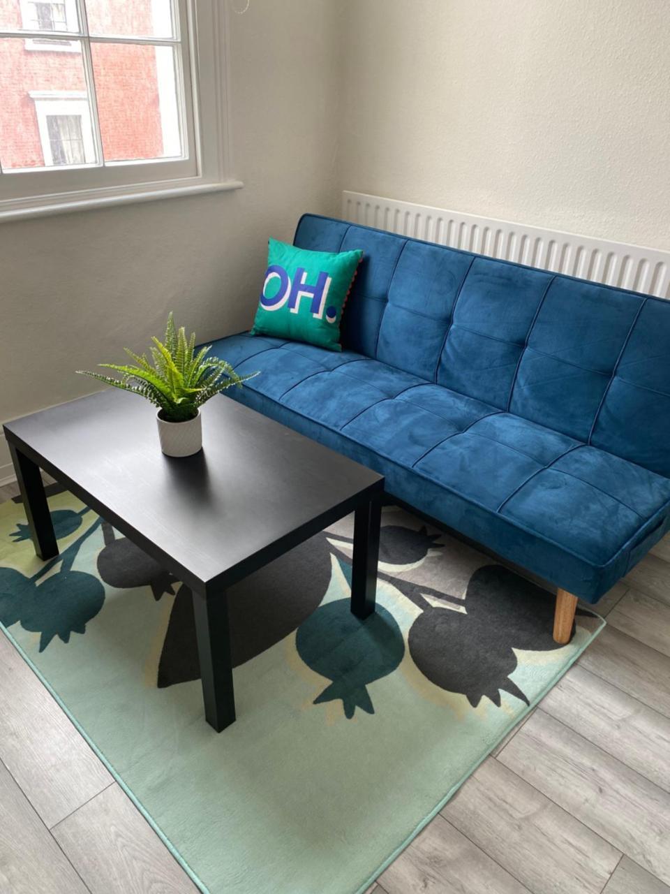 Spacious 2 Bedroom Flat in Paddington