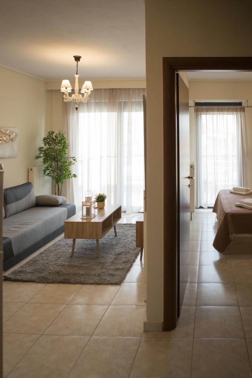 Kosmos Service Apartment Open View 1