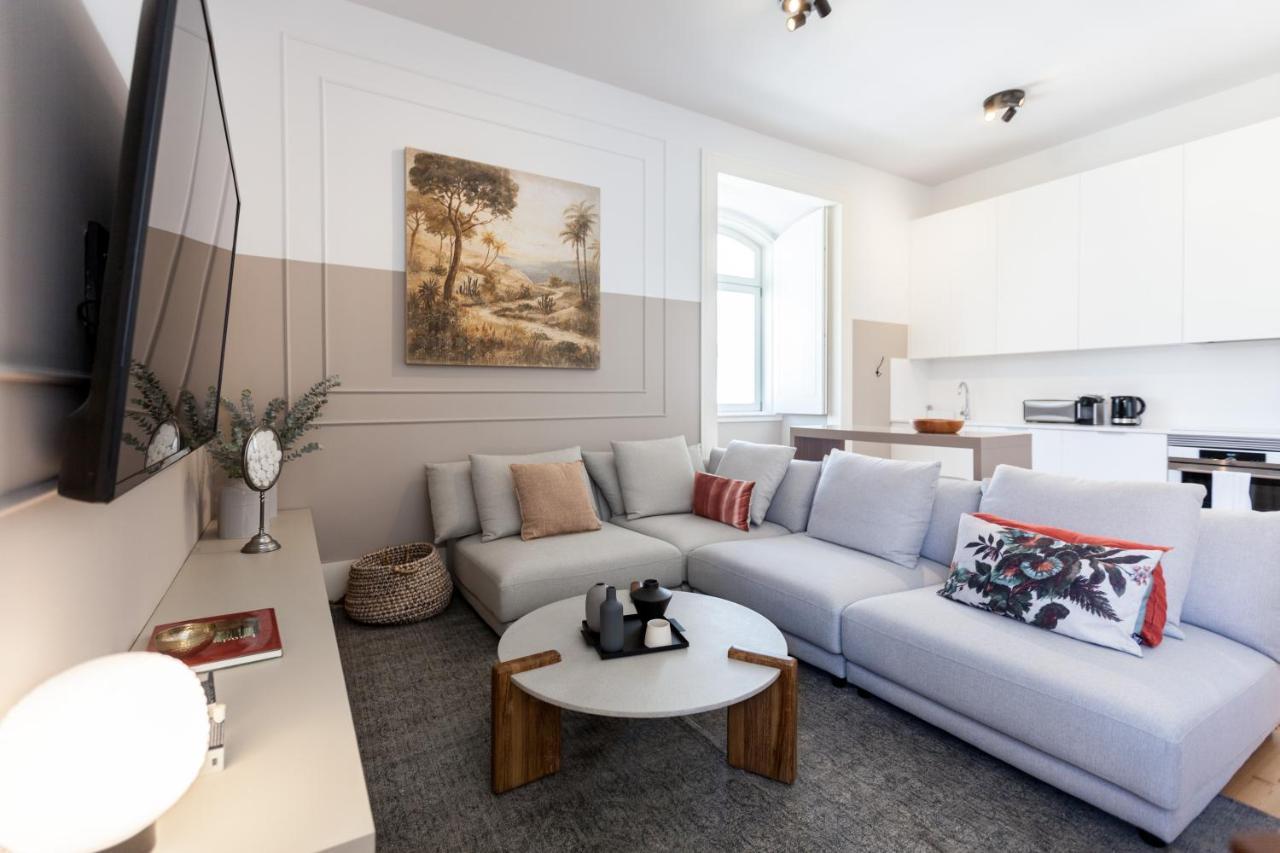 Flh Amazing Praca Comercio Design Flat (Adults Only)