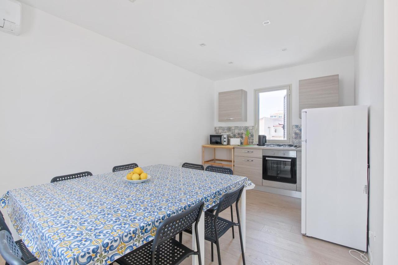 Ballarhost - Ballaro Market Terrace Apartment 2
