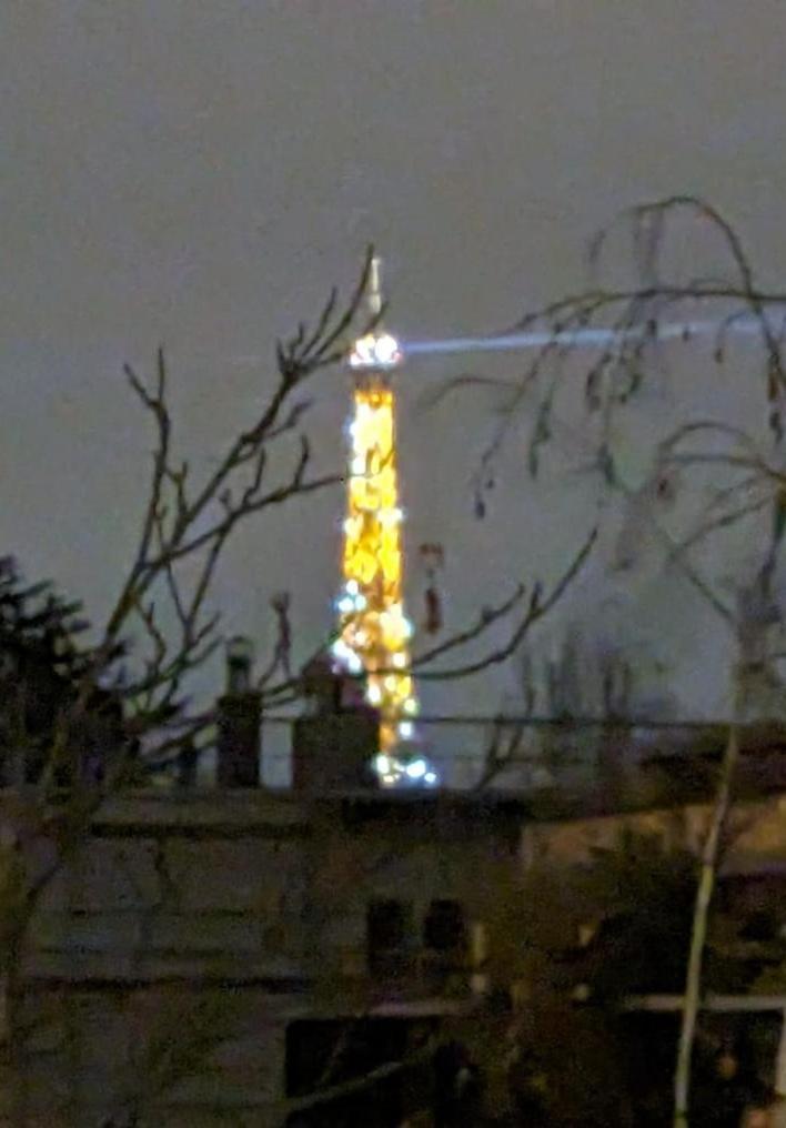 Parisian Sparkle Retreat