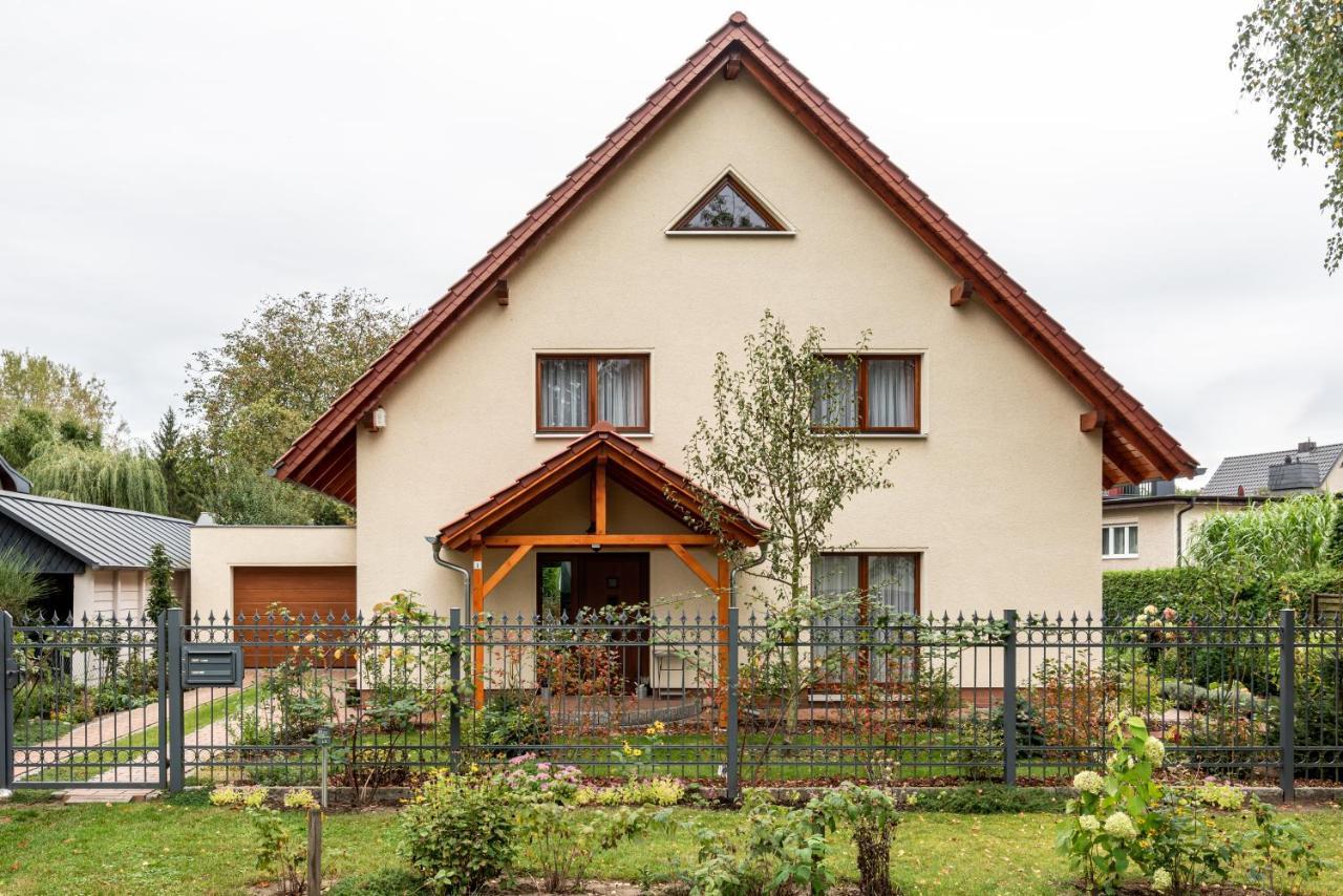 Ferienwohnung Im Grunen Muhlenbeck-Nahe Berlin (Adults Only)