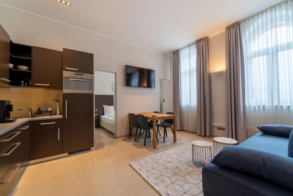 Levestate Apartments Klahrgasse Vol 2