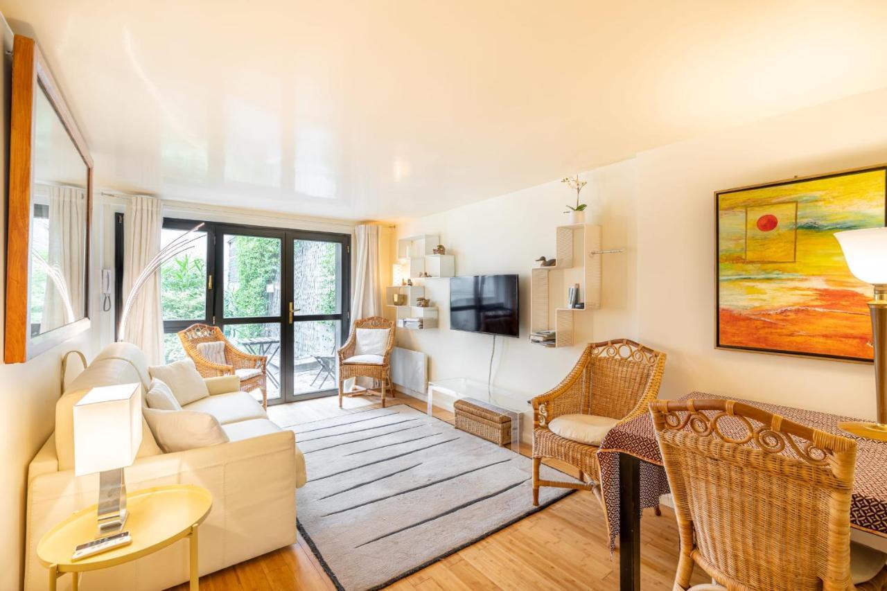 Guestready - Estudio Exuberante Em Les Marais