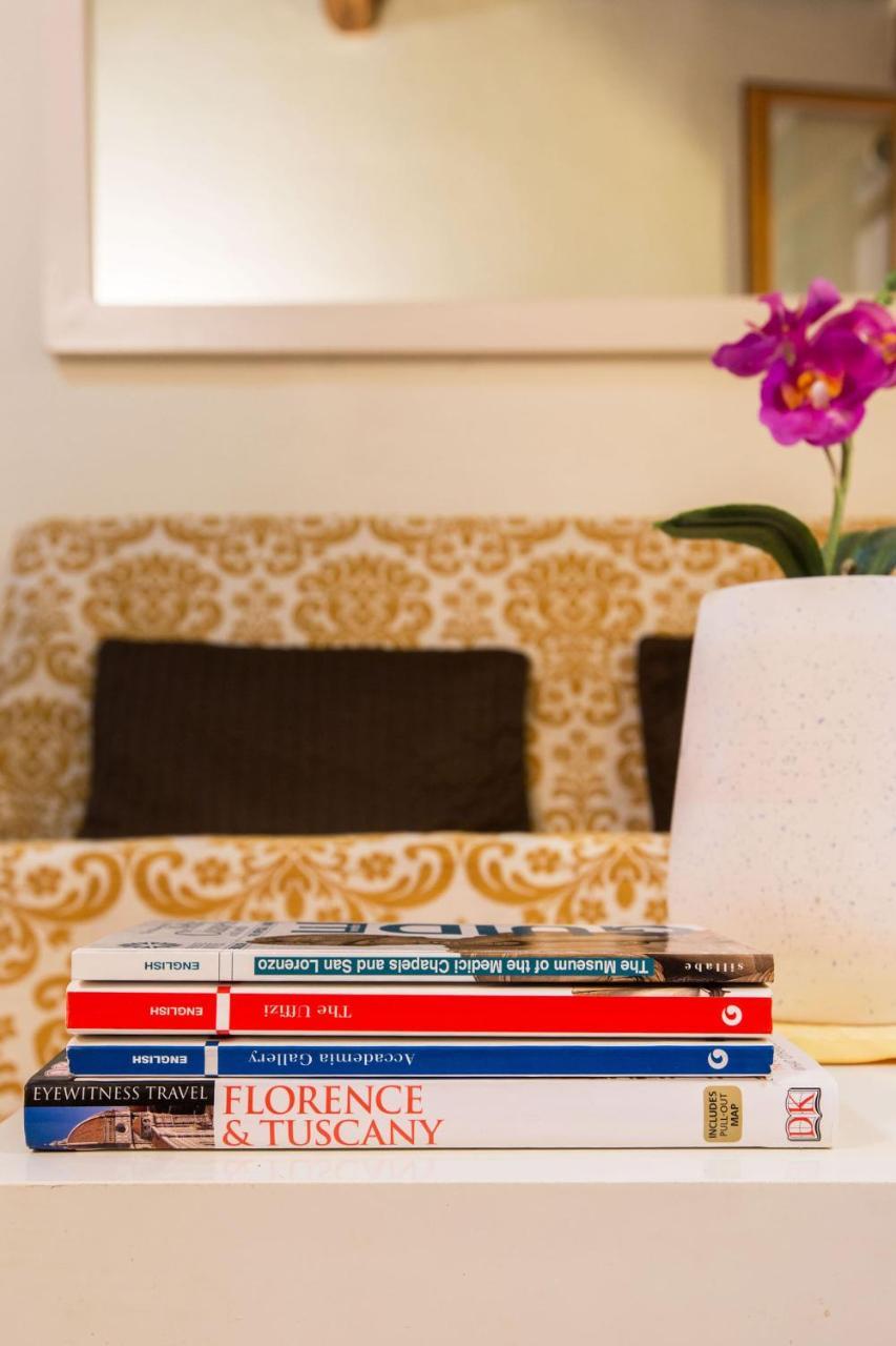 Charming Fiesolana Apartment in Heart of Florence 1