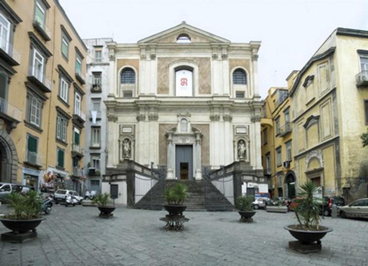 Suite Donnaregina