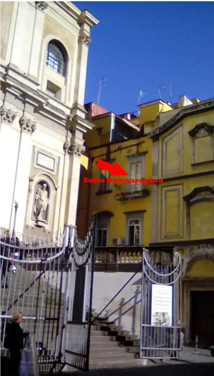 Suite Donnaregina 2