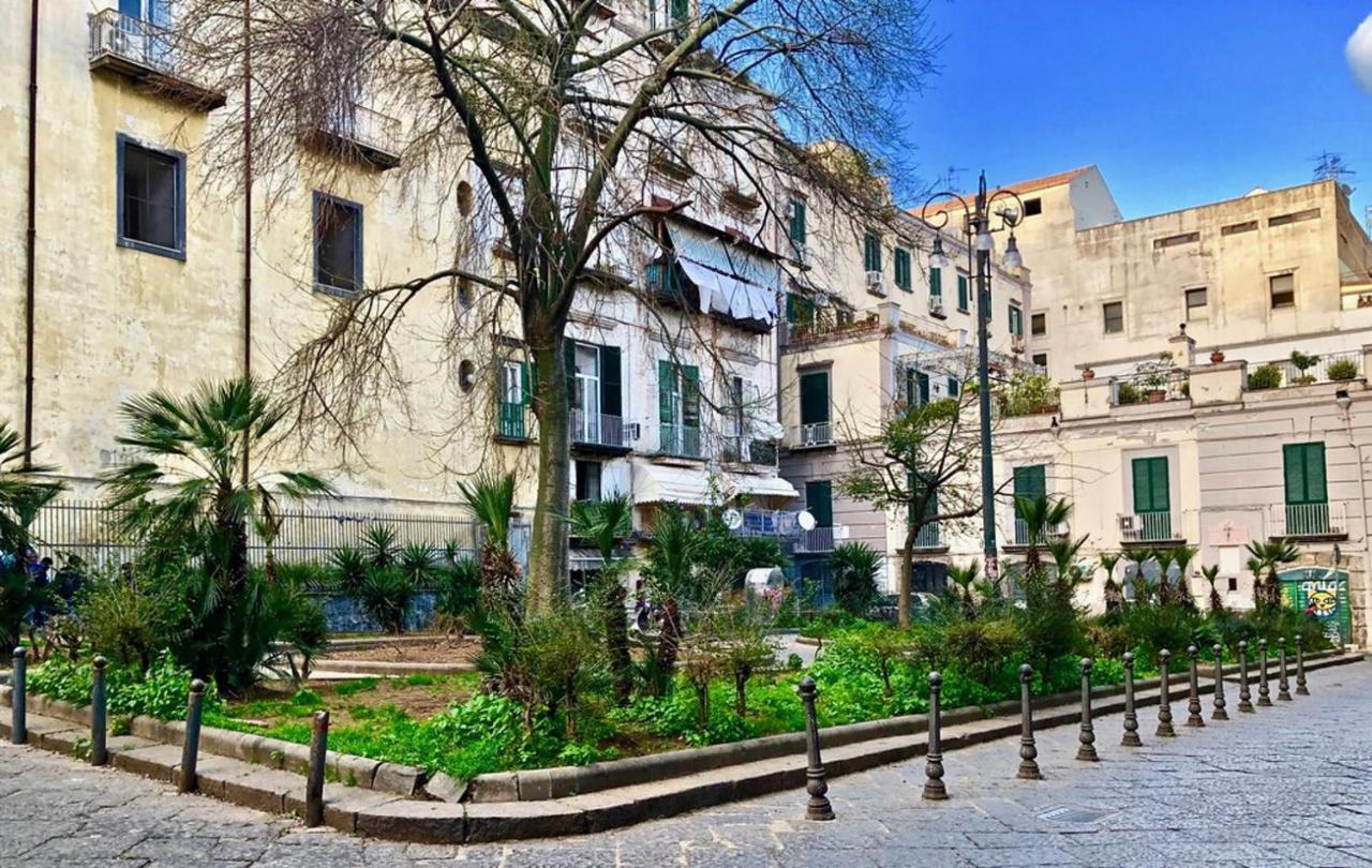 Suite Donnaregina 1