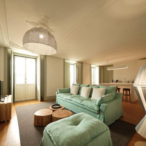Look Living, Lisbon Design Apartments 2