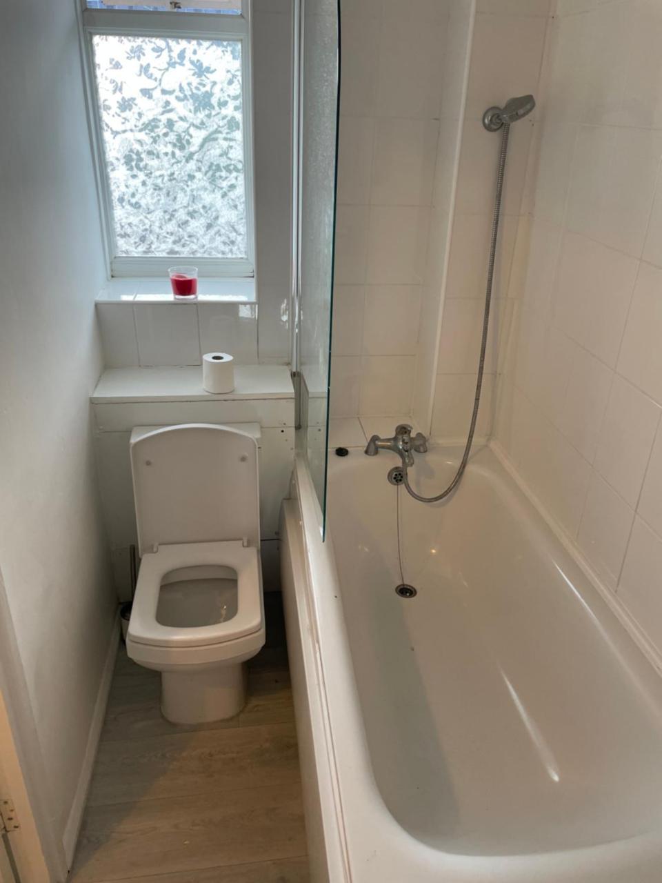 One Bedroom Flat Near Vauxhall Train Station London 2
