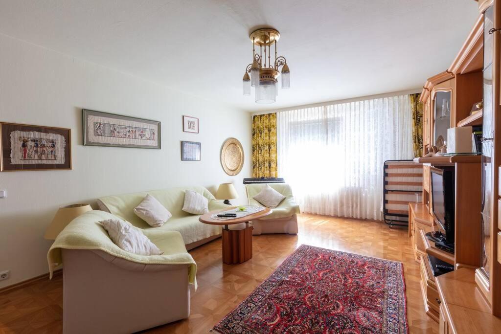Wohnung in Zentrumsnahe Beim Hauptbahnhof (100 M2)