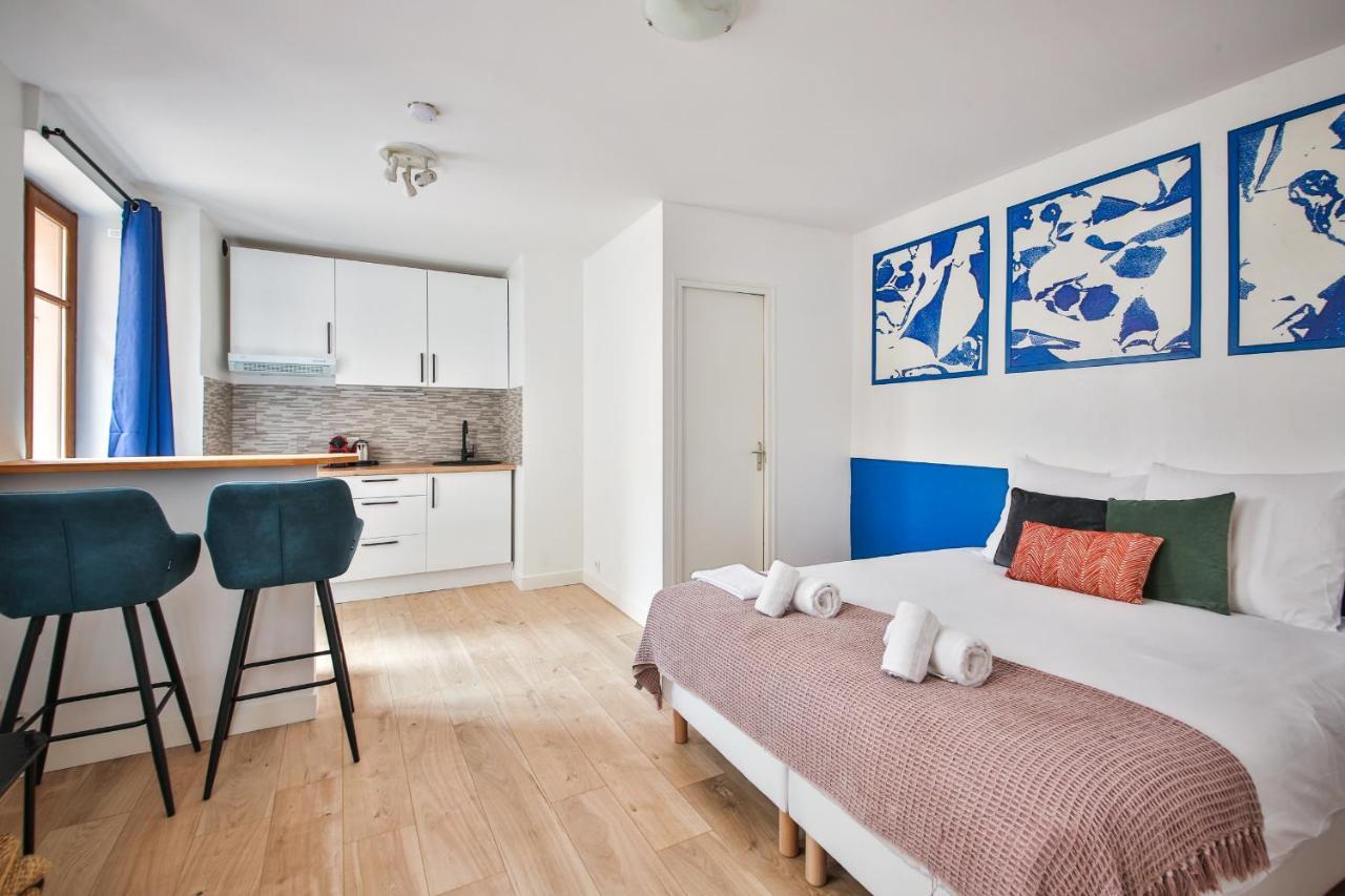 32#Studio 2pers#Sevres-Lecourbe#Necker