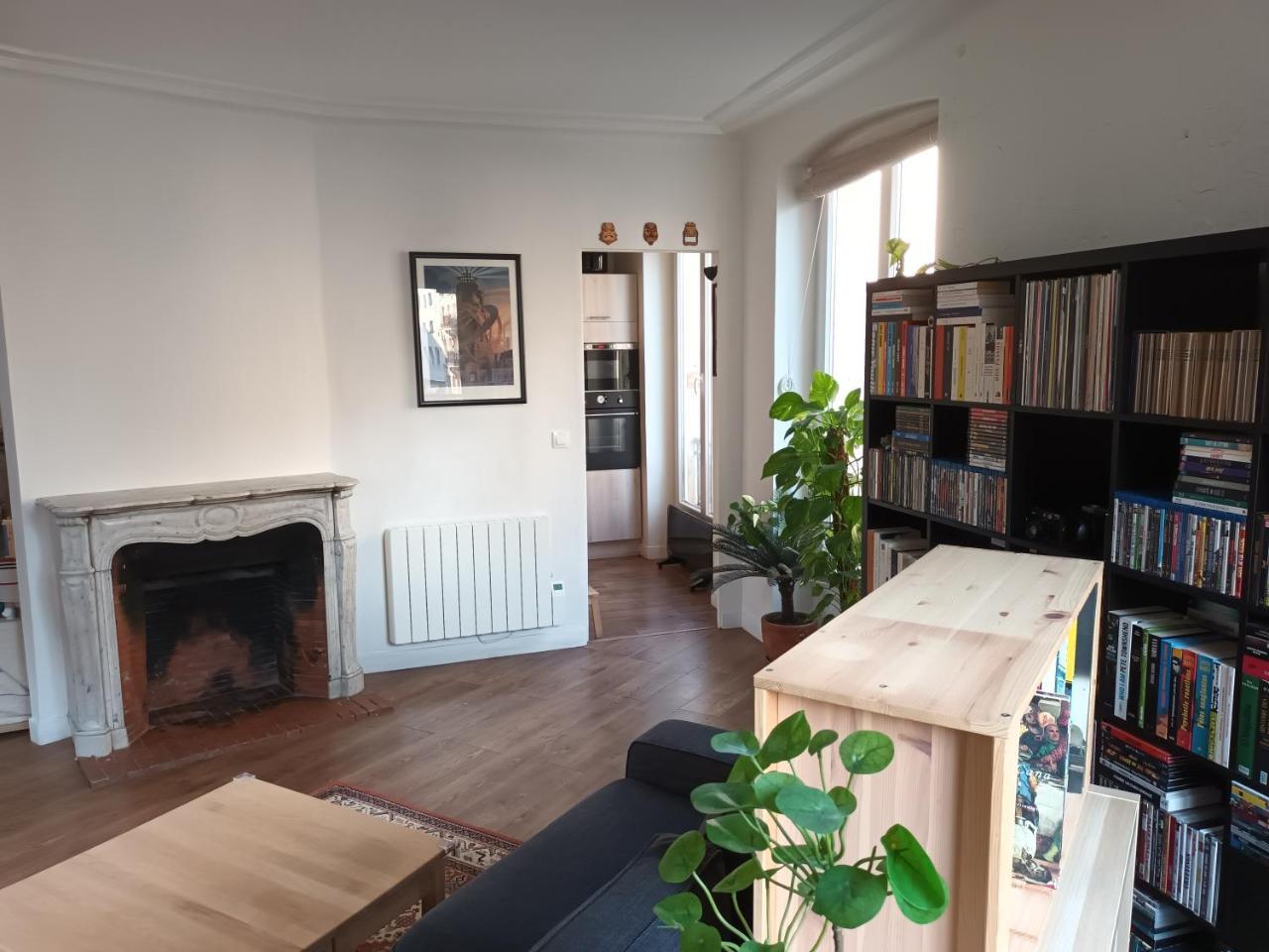 Appartement Sacre Coeur