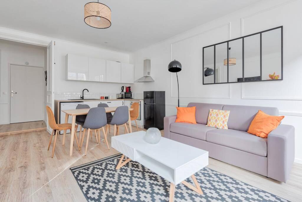 Joli Appartement Champs Elysees - 6p