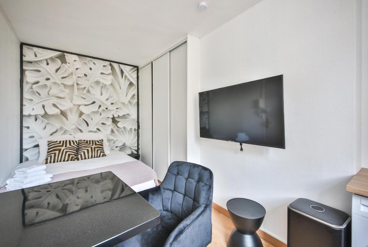 43#Studio 2pers#Sevres-Lecourbe#Necker